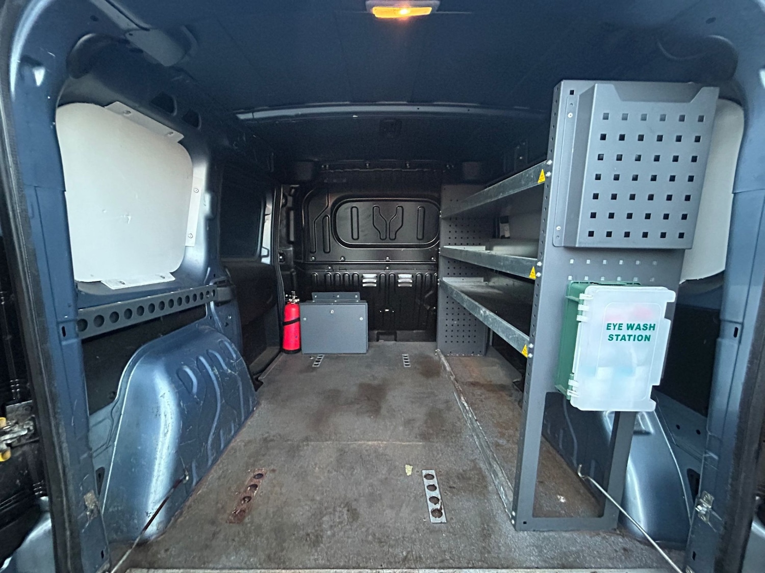 Used Fiat Doblo 2017 for sale - 77179010: Photo 11