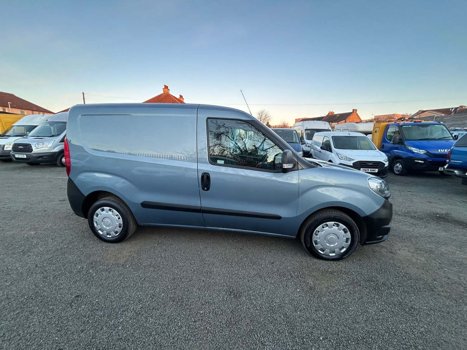 Used Fiat Doblo 2017 for sale - 77179010: Photo 12