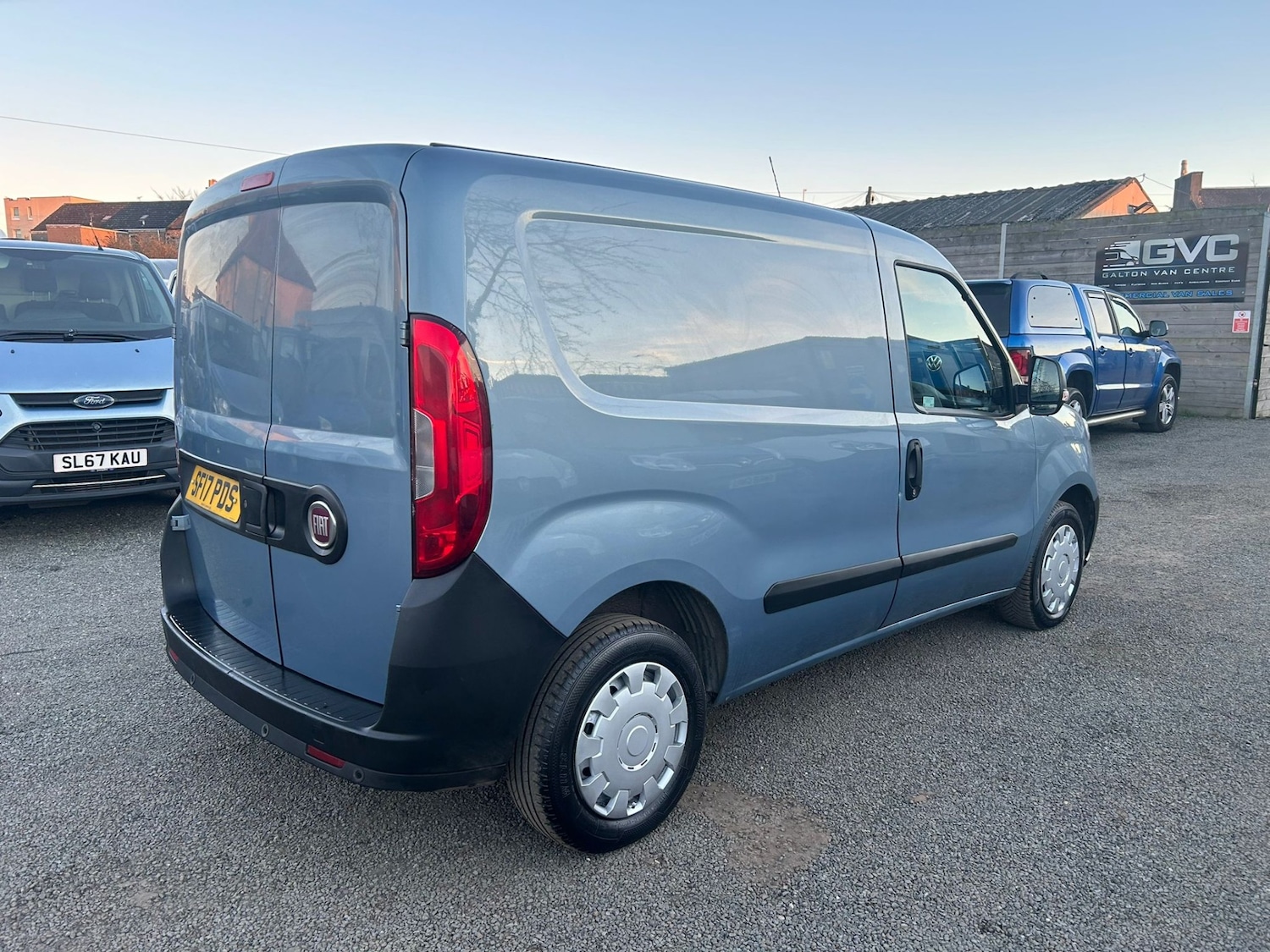 Used Fiat Doblo 2017 for sale - 77179010: Photo 4