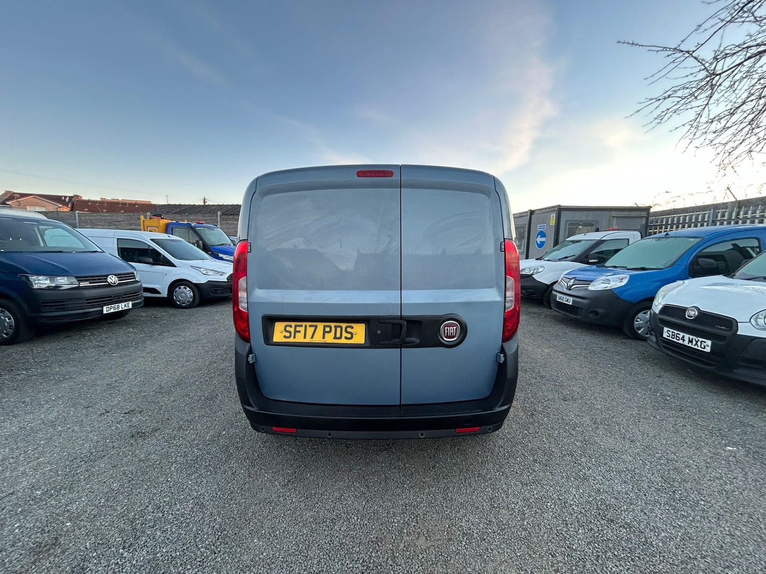Used Fiat Doblo 2017 for sale - 77179010: Photo 7