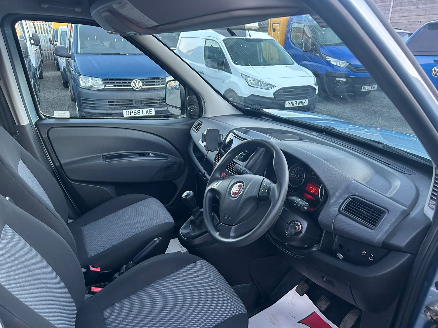 Used Fiat Doblo 2017 for sale - 77179010: Photo 8