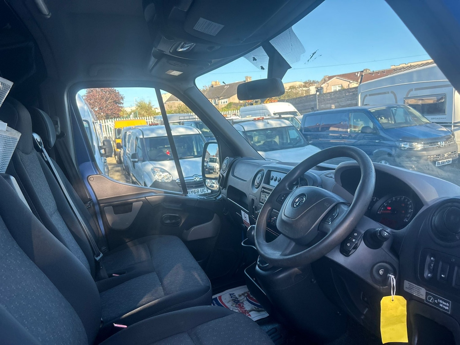 Used Vauxhall Movano 2017 for sale - 76902472: Photo 7