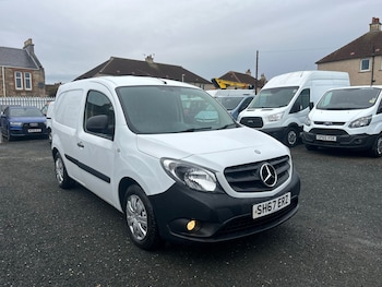 Used Mercedes-Benz Citan 2017 for sale - 77789034: Photo