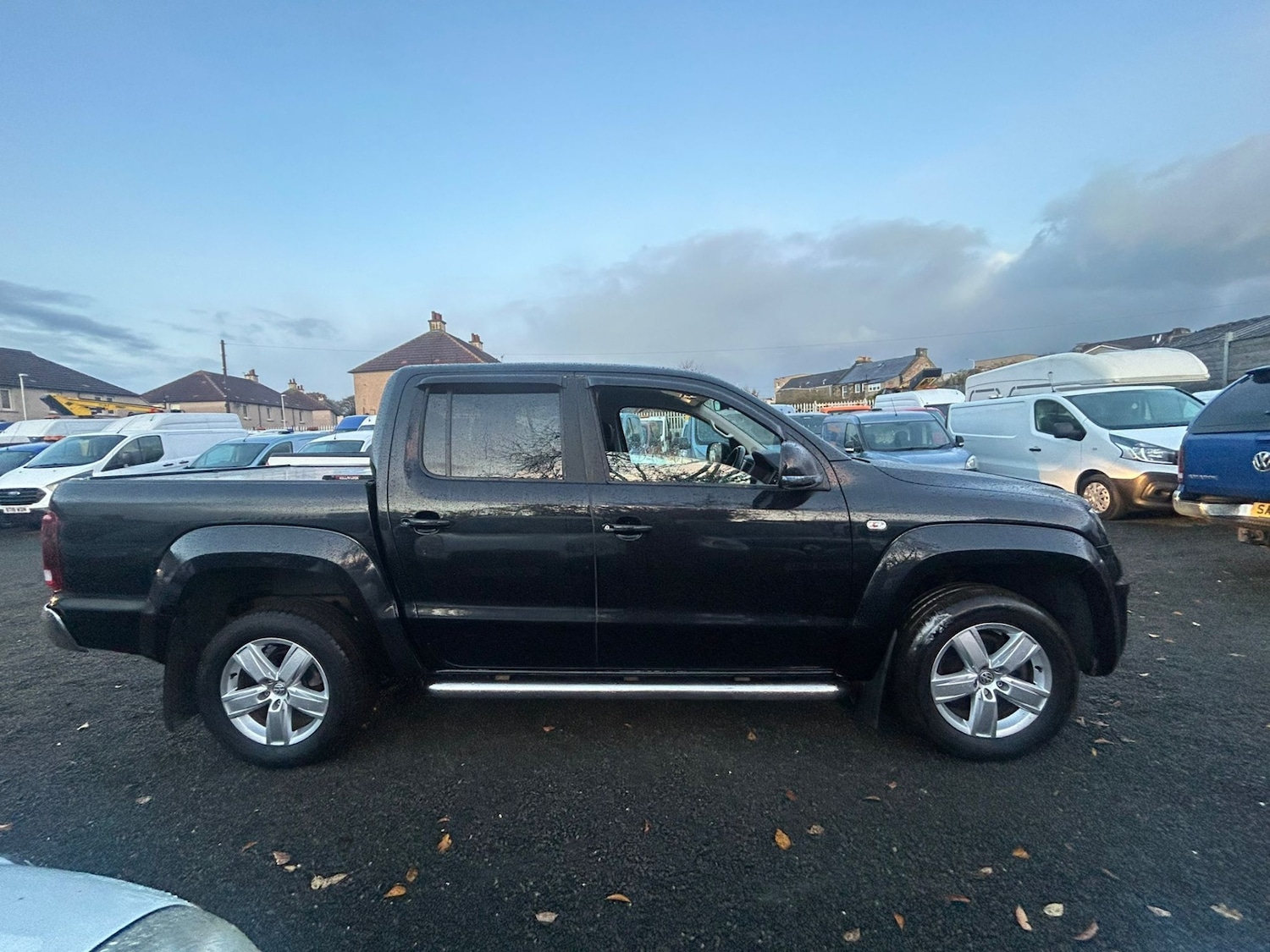 Used Volkswagen Amarok 2018 for sale - 77147201: Photo 8