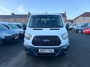 Ford Transit feature image
