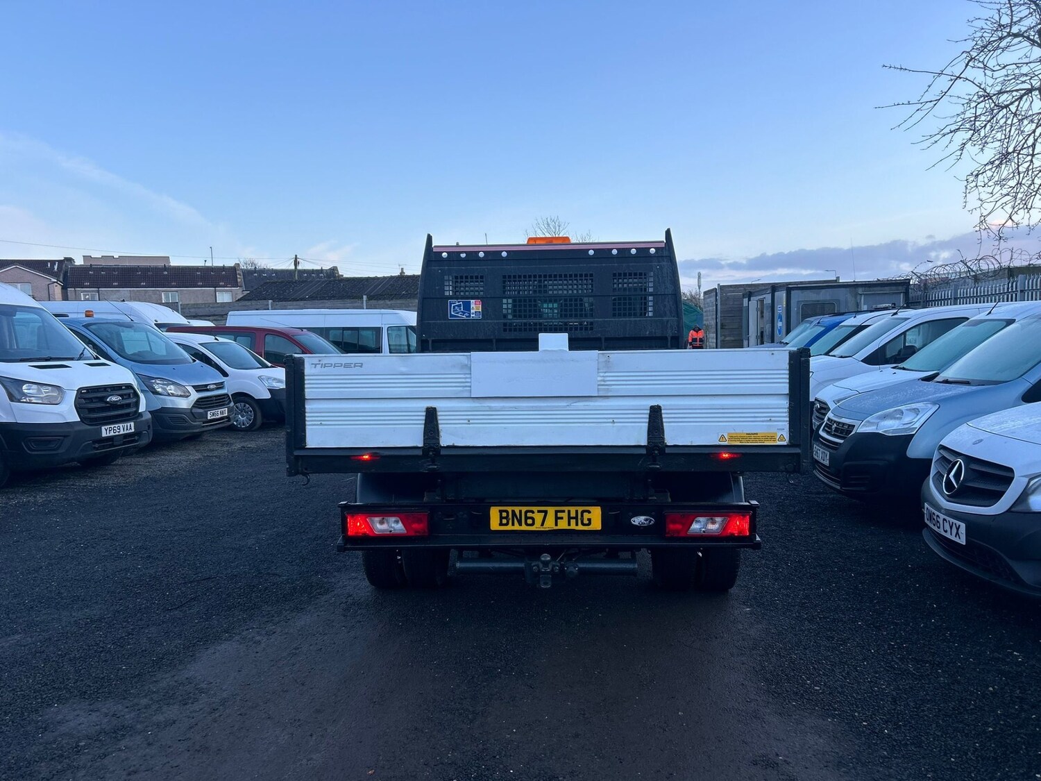 Used Ford Transit 2017 for sale - 77398711: Photo 9