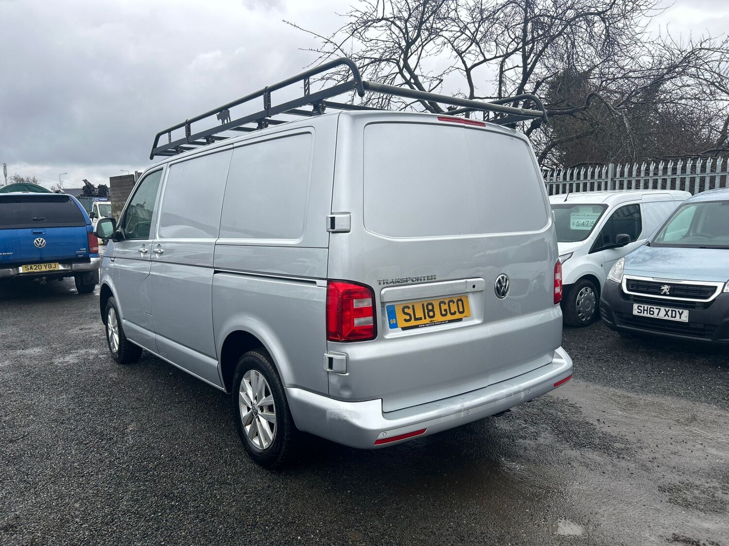 Used Volkswagen Transporter 2018 for sale - 77749412: Photo 7