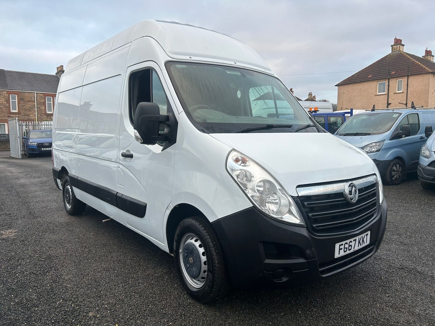 Used Vauxhall Movano 2018 for sale - 77044295: Photo 6