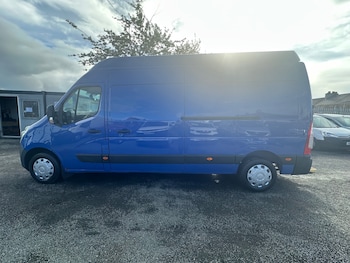 Used Vauxhall Movano 2017 for sale - 78805322: Photo