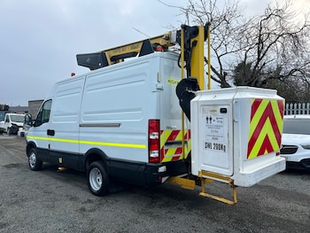 Used Iveco Daily 2014 for sale - 77245638: Photo