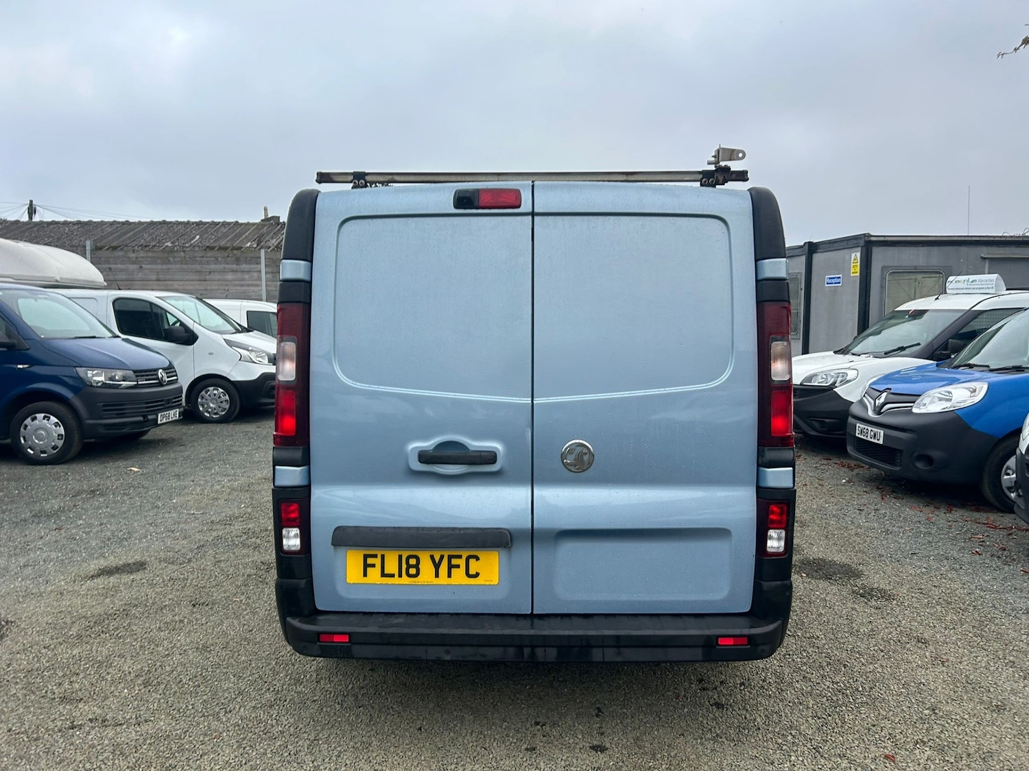 Used Vauxhall Vivaro 2018 for sale - 76373525: Photo 9