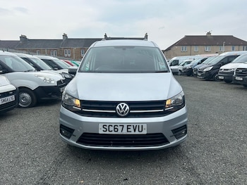 Used Volkswagen Caddy Maxi Life 2018 for sale - 76426293: Photo
