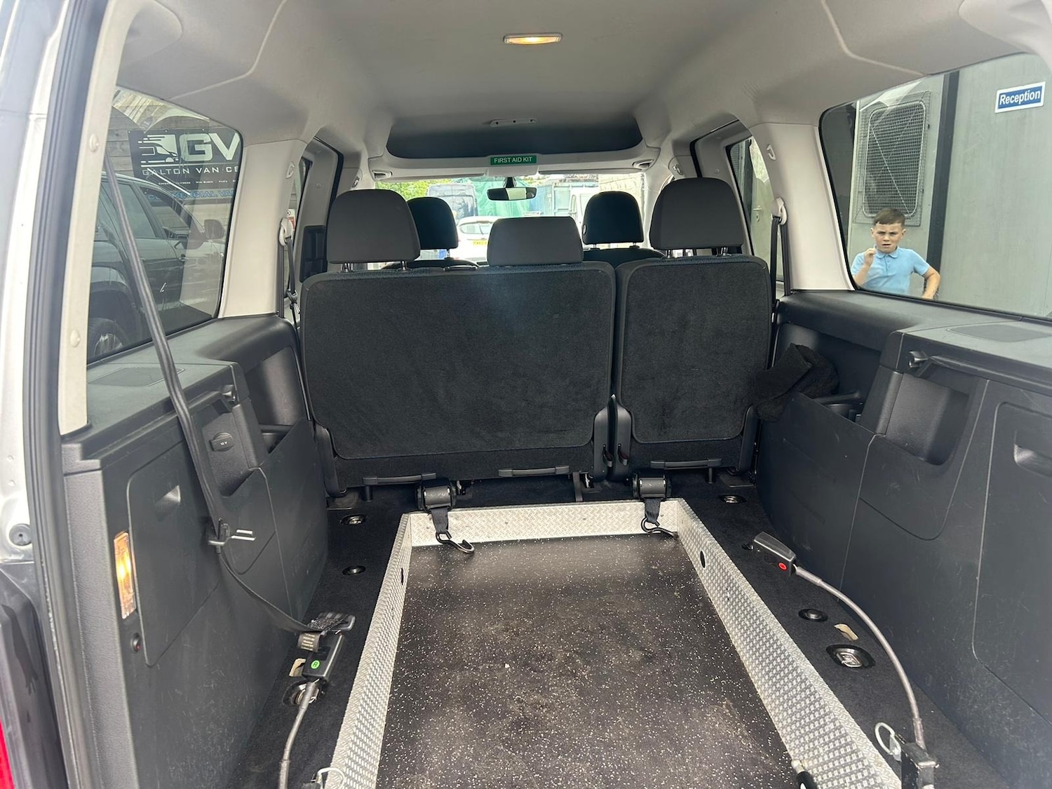 Used Volkswagen Caddy Maxi Life 2018 for sale - 76426293: Photo 6