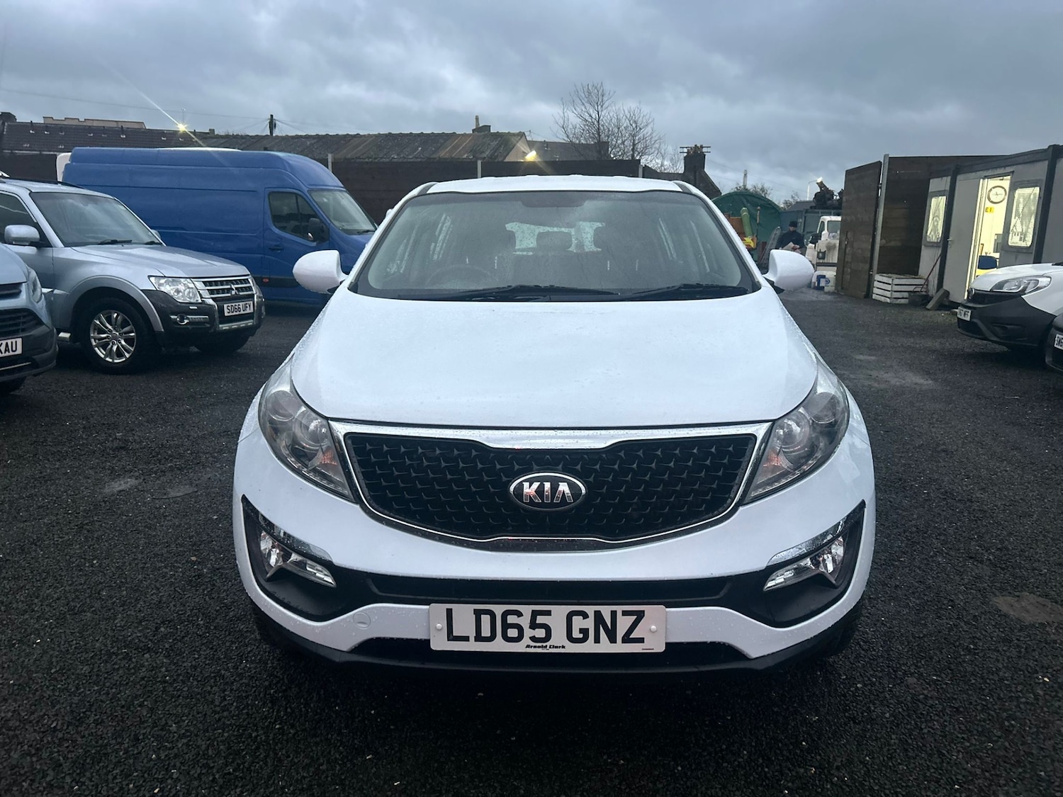 Used Kia Sportage 2015 for sale - 76968013: Photo 1