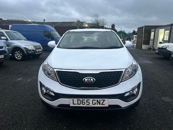Kia Sportage feature image