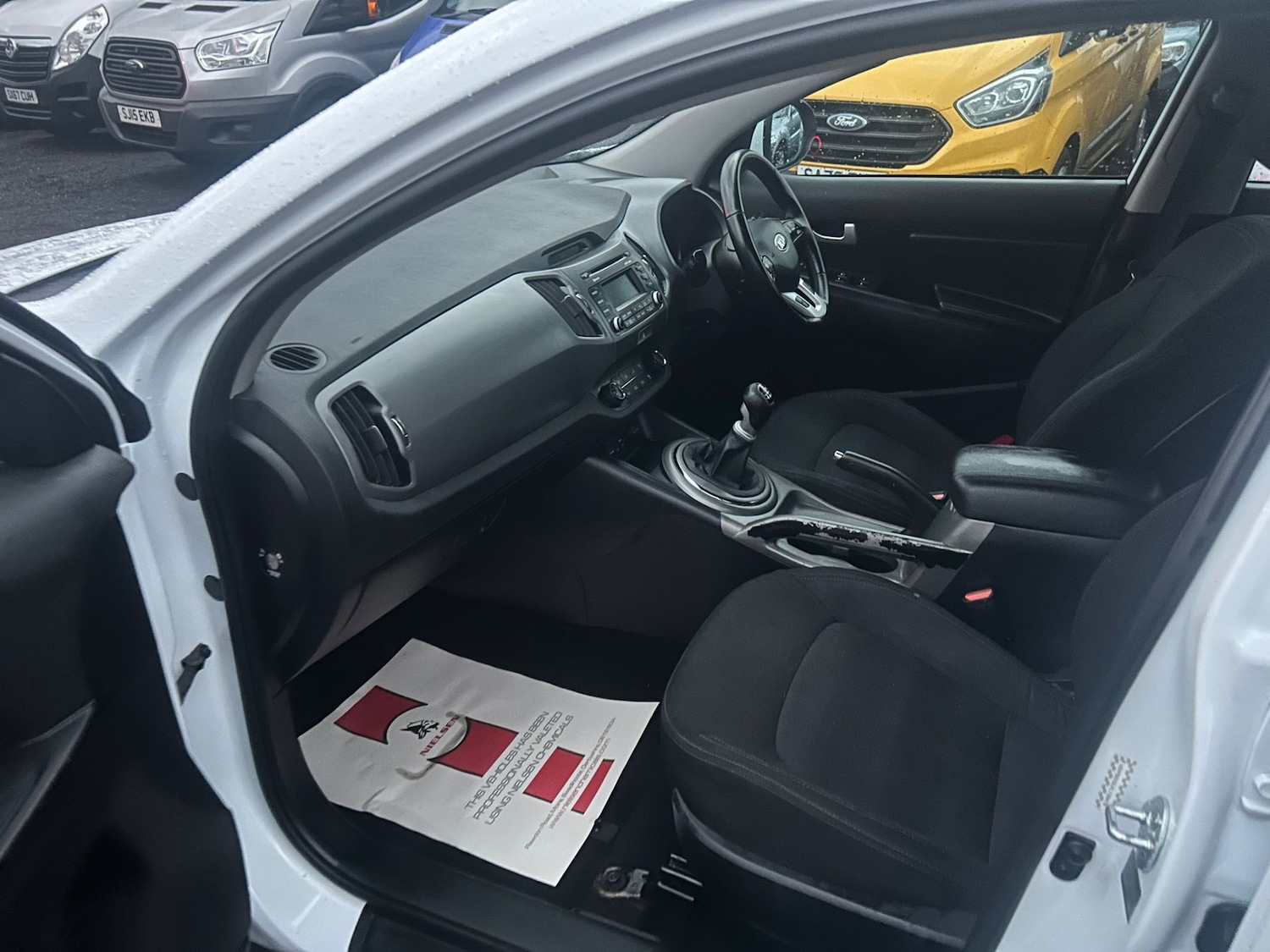 Used Kia Sportage 2015 for sale - 76968013: Photo 2