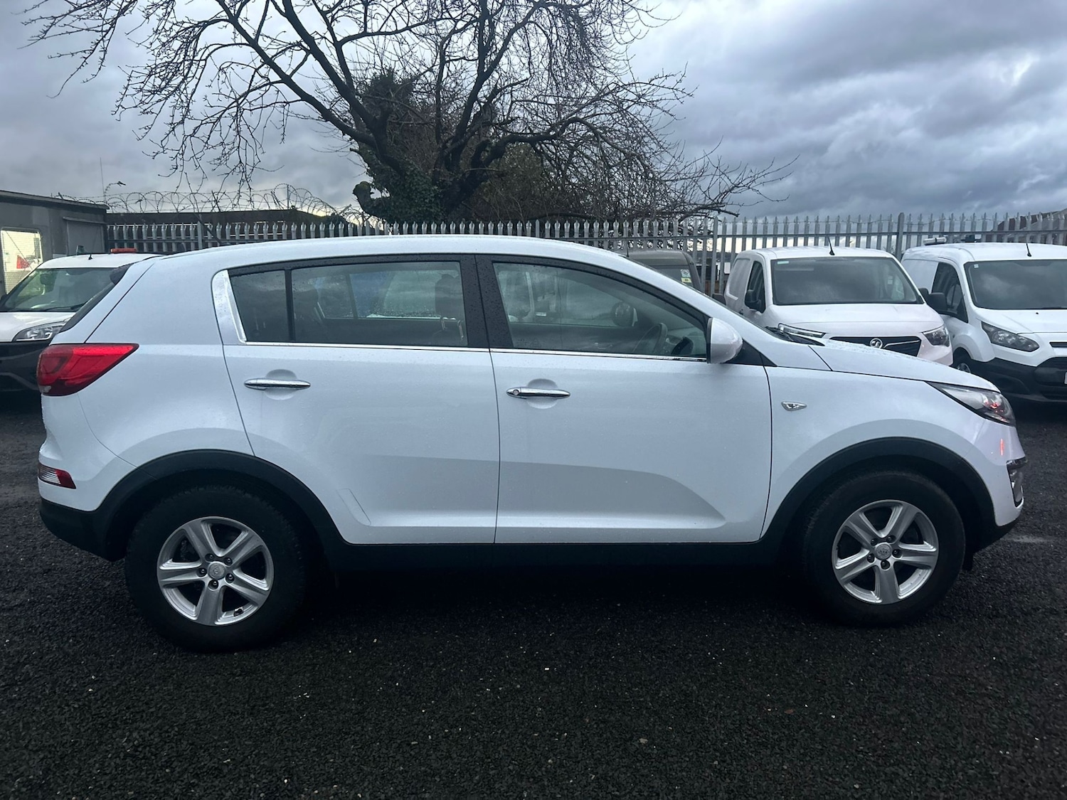 Used Kia Sportage 2015 for sale - 76968013: Photo 3