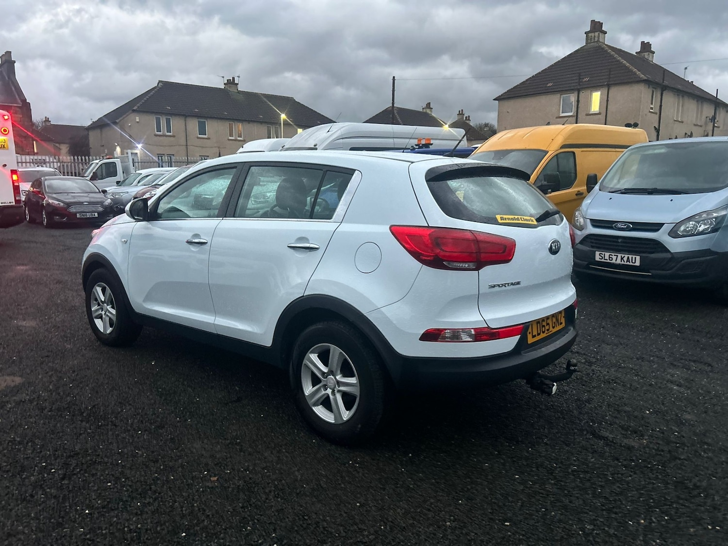 Used Kia Sportage 2015 for sale - 76968013: Photo 4