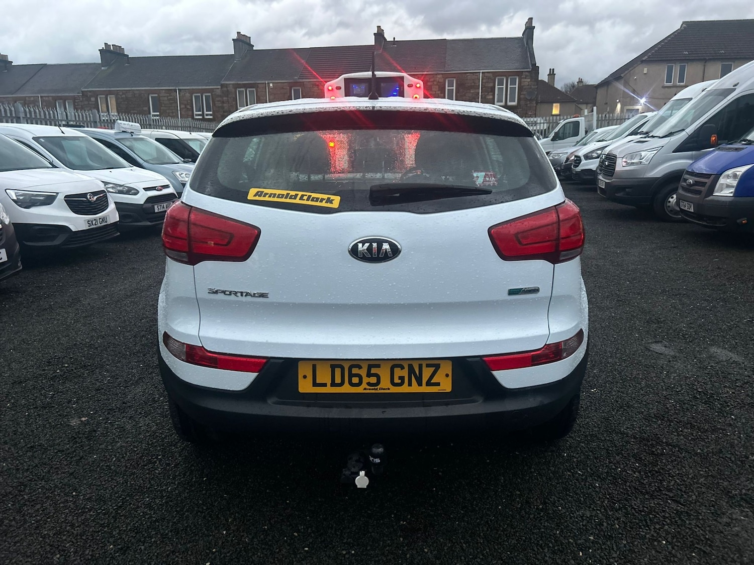 Used Kia Sportage 2015 for sale - 76968013: Photo 5