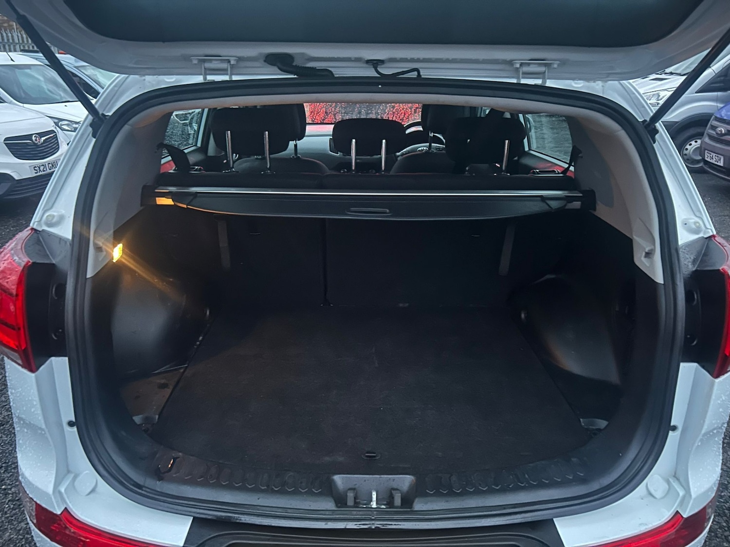 Used Kia Sportage 2015 for sale - 76968013: Photo 8