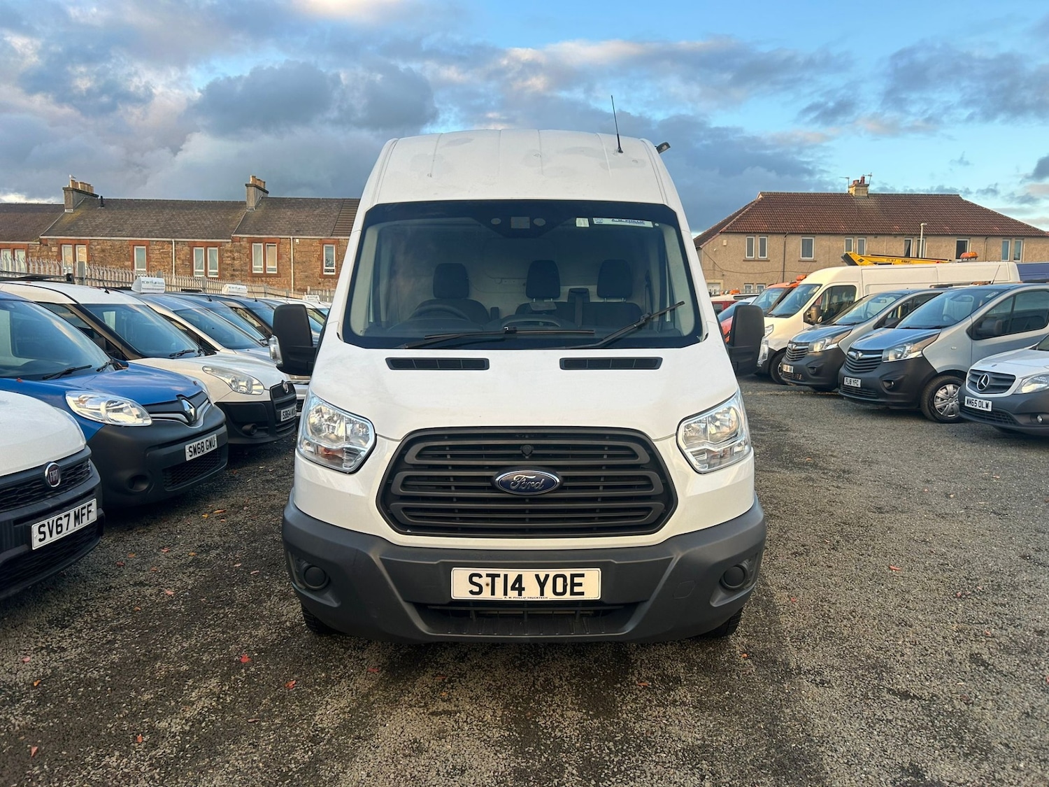 Used Ford Transit 2014 for sale - 76576114: Photo 1