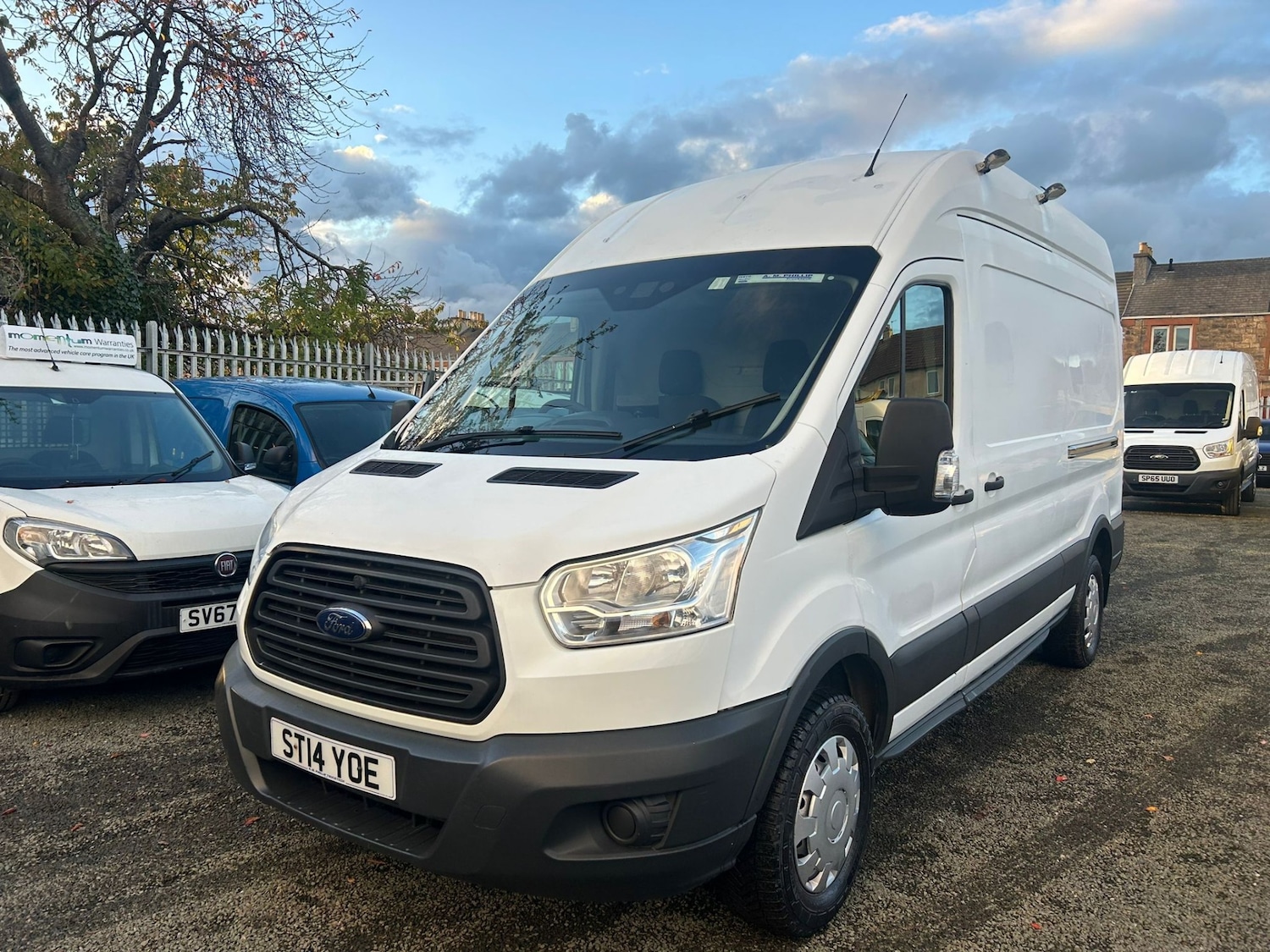 Used Ford Transit 2014 for sale - 76576114: Photo 10