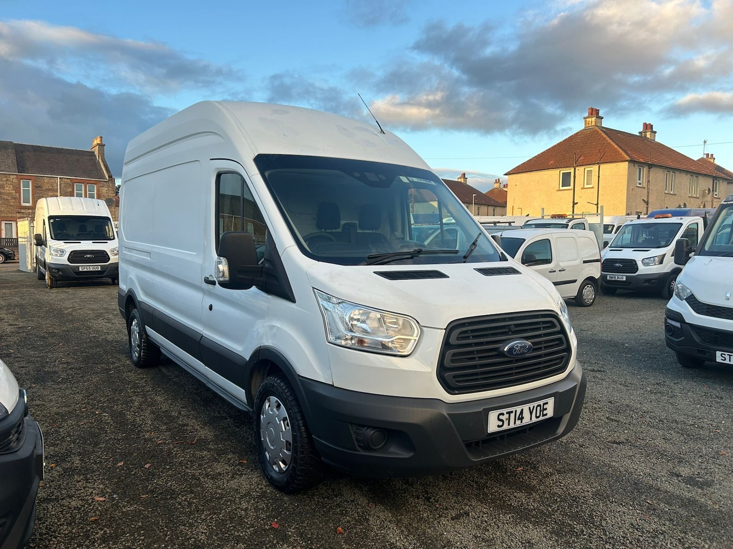 Used Ford Transit 2014 for sale - 76576114: Photo 11