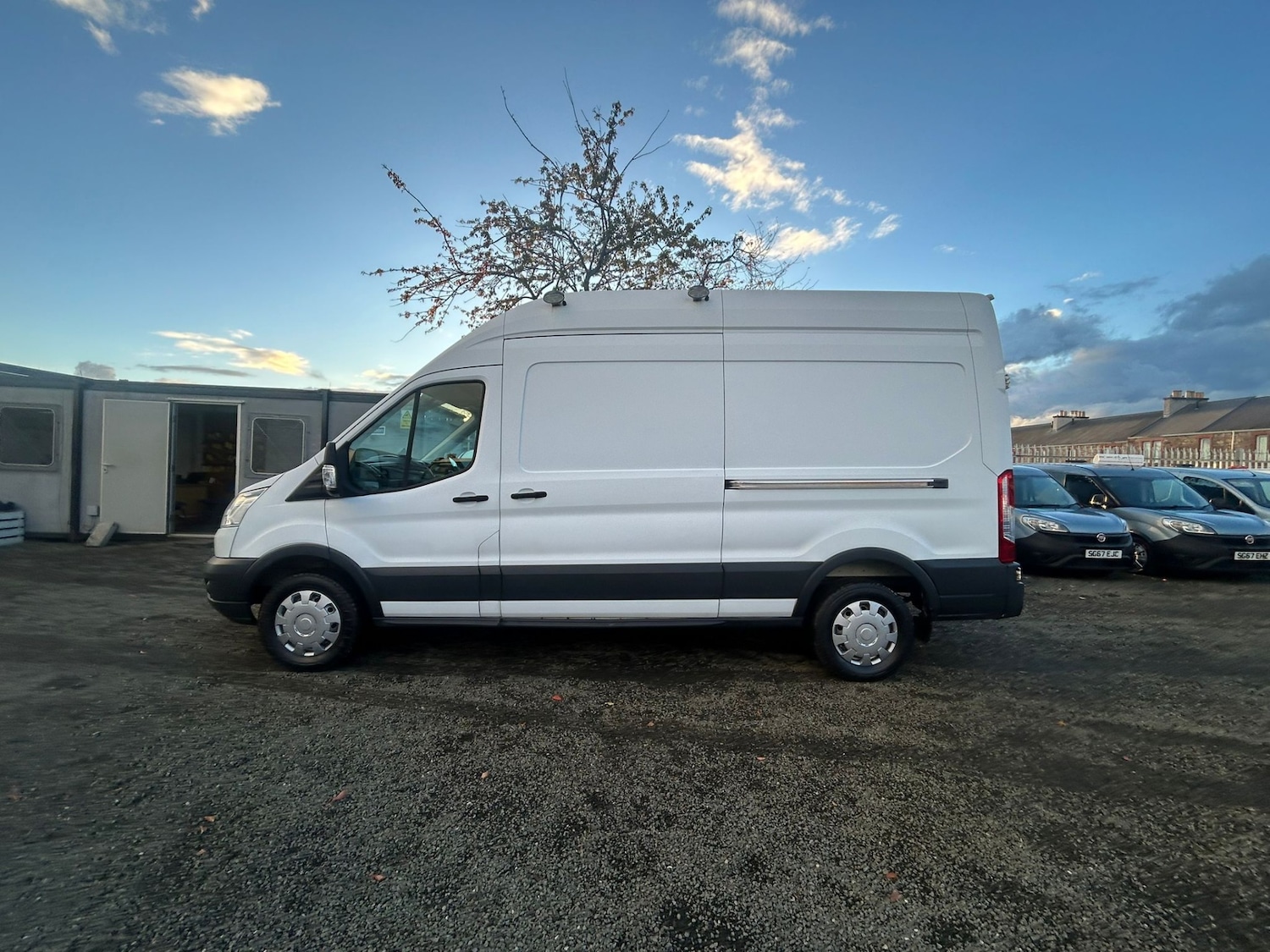 Used Ford Transit 2014 for sale - 76576114: Photo 4