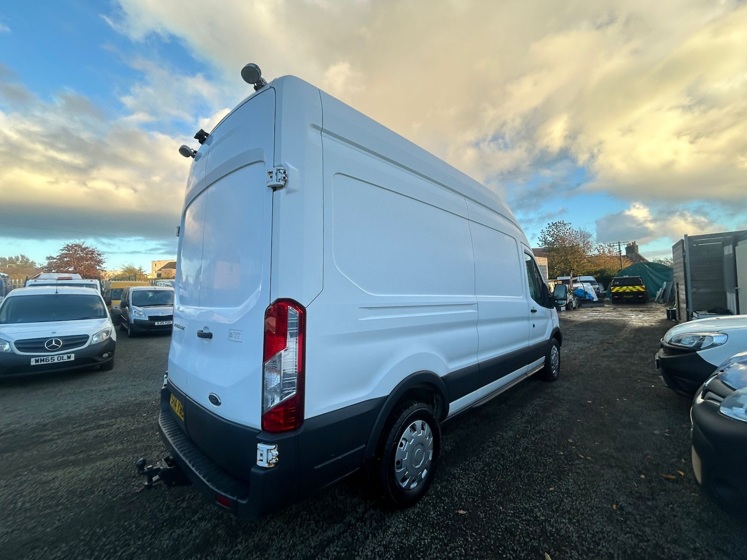 Used Ford Transit 2014 for sale - 76576114: Photo 5