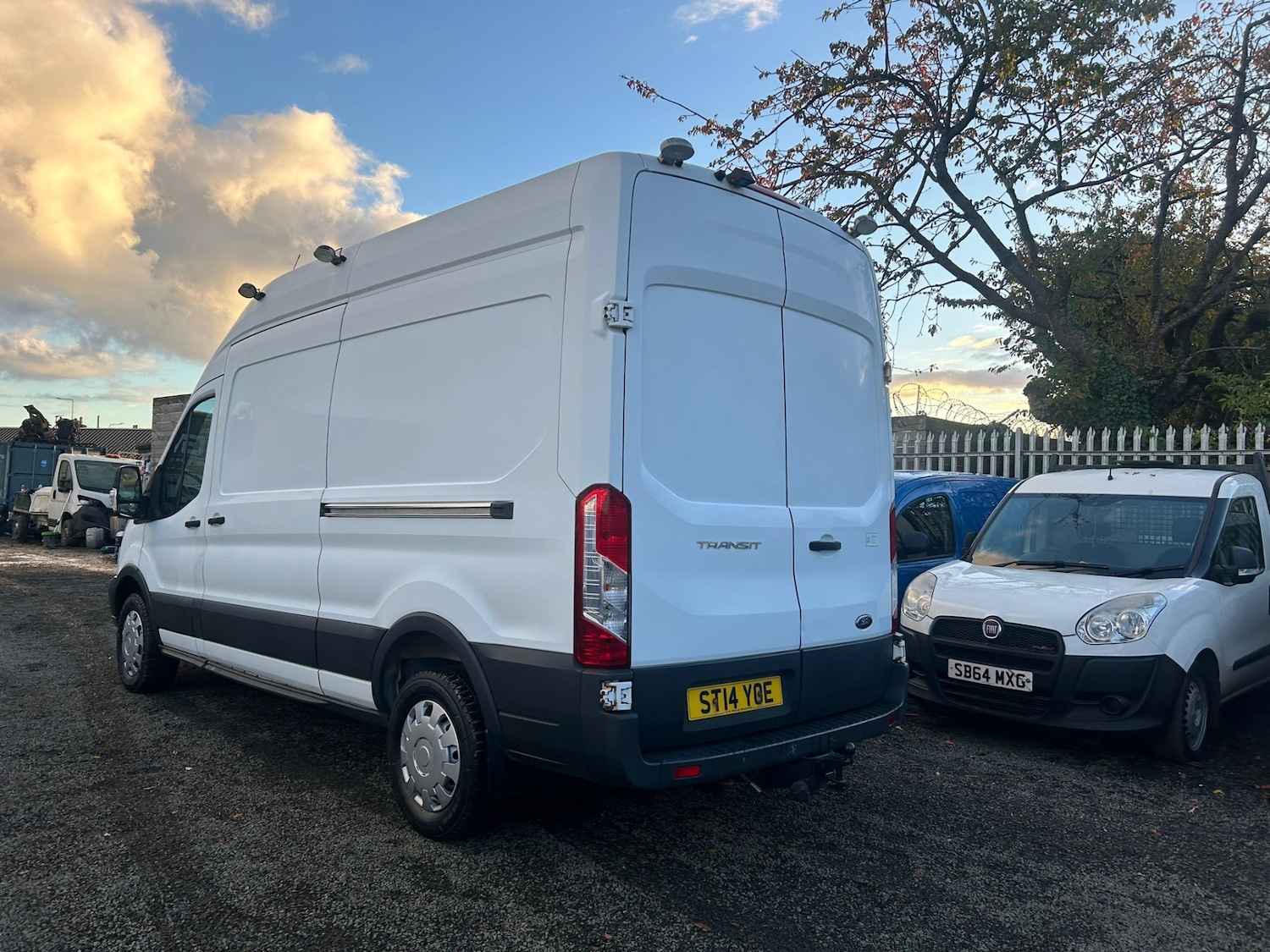 Used Ford Transit 2014 for sale - 76576114: Photo 6