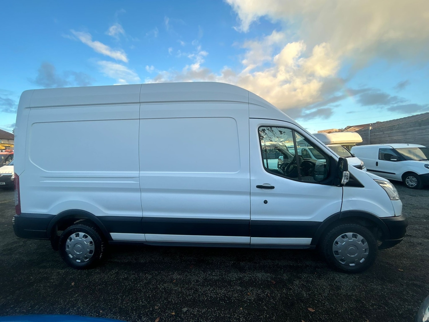 Used Ford Transit 2014 for sale - 76576114: Photo 7