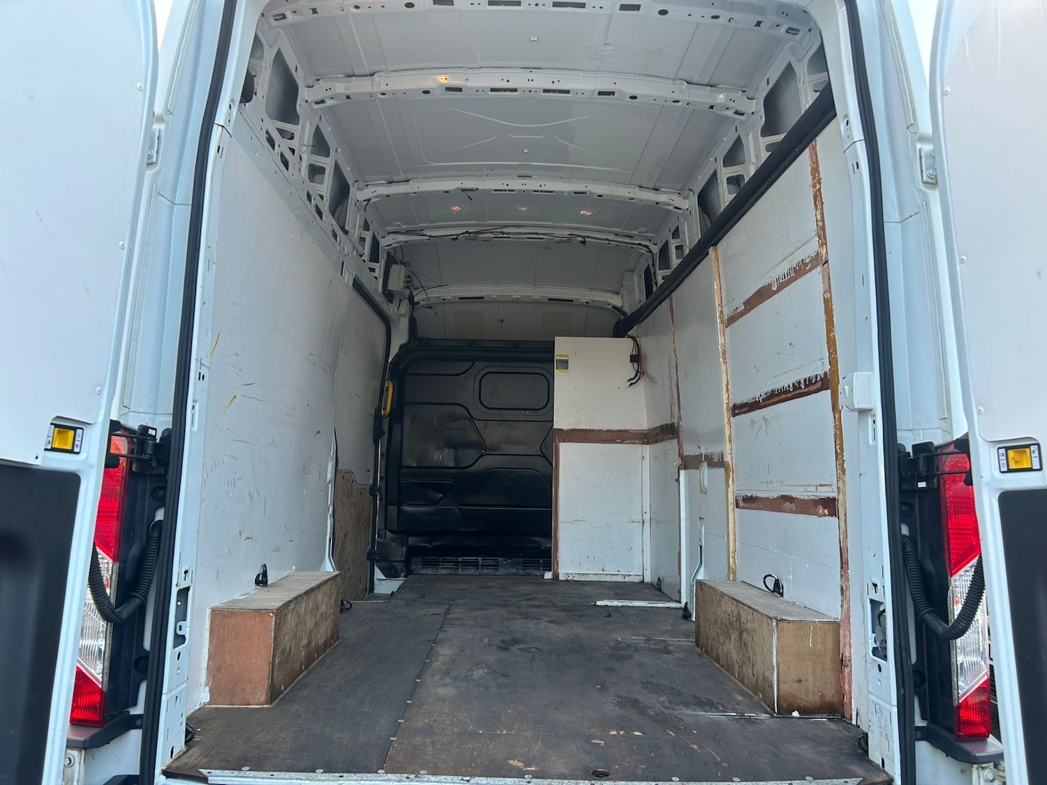 Used Ford Transit 2014 for sale - 76576114: Photo 8