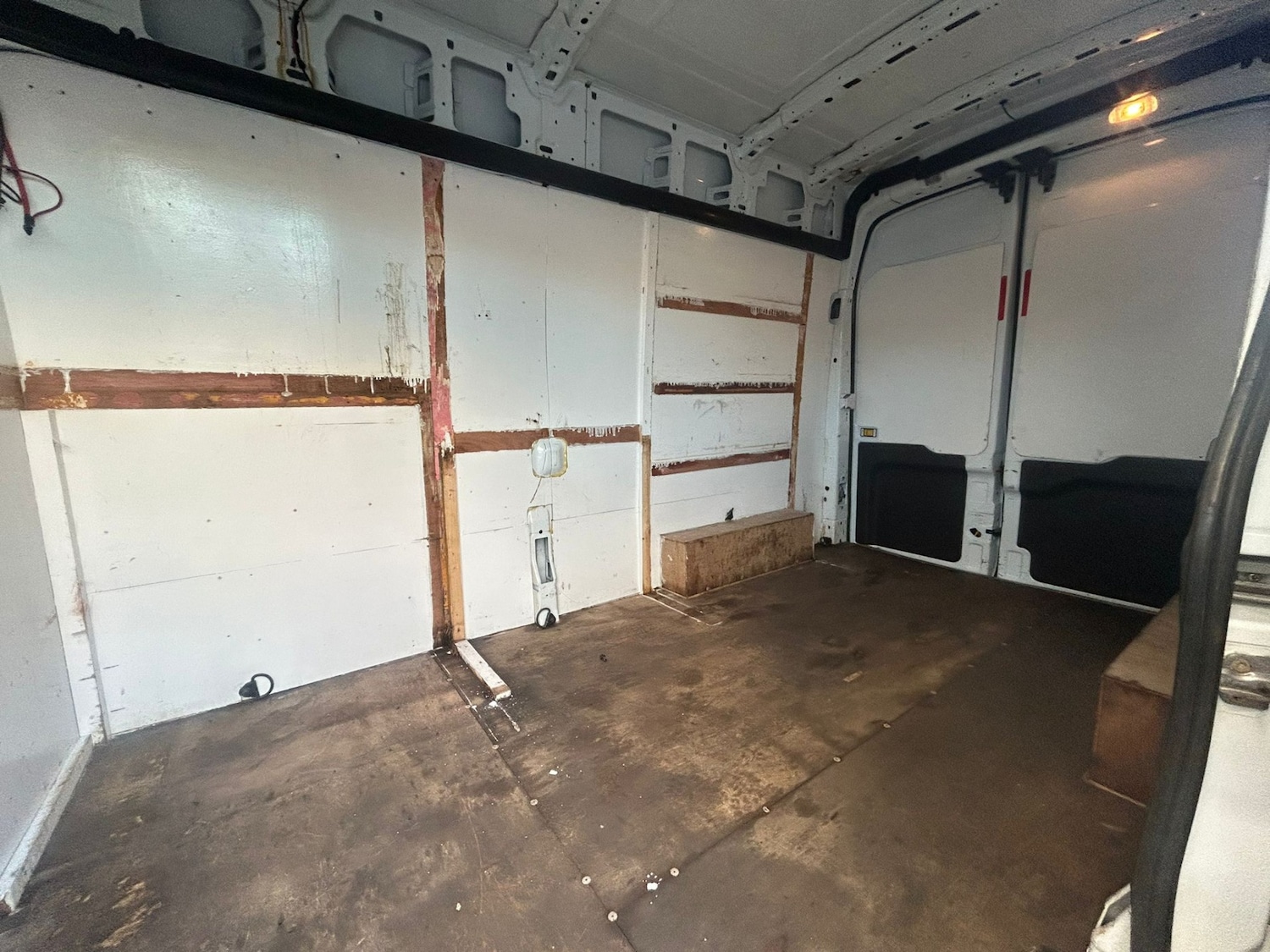 Used Ford Transit 2014 for sale - 76576114: Photo 9