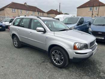 2008 (58) - 2.4 D5 SE 5dr Geartronic