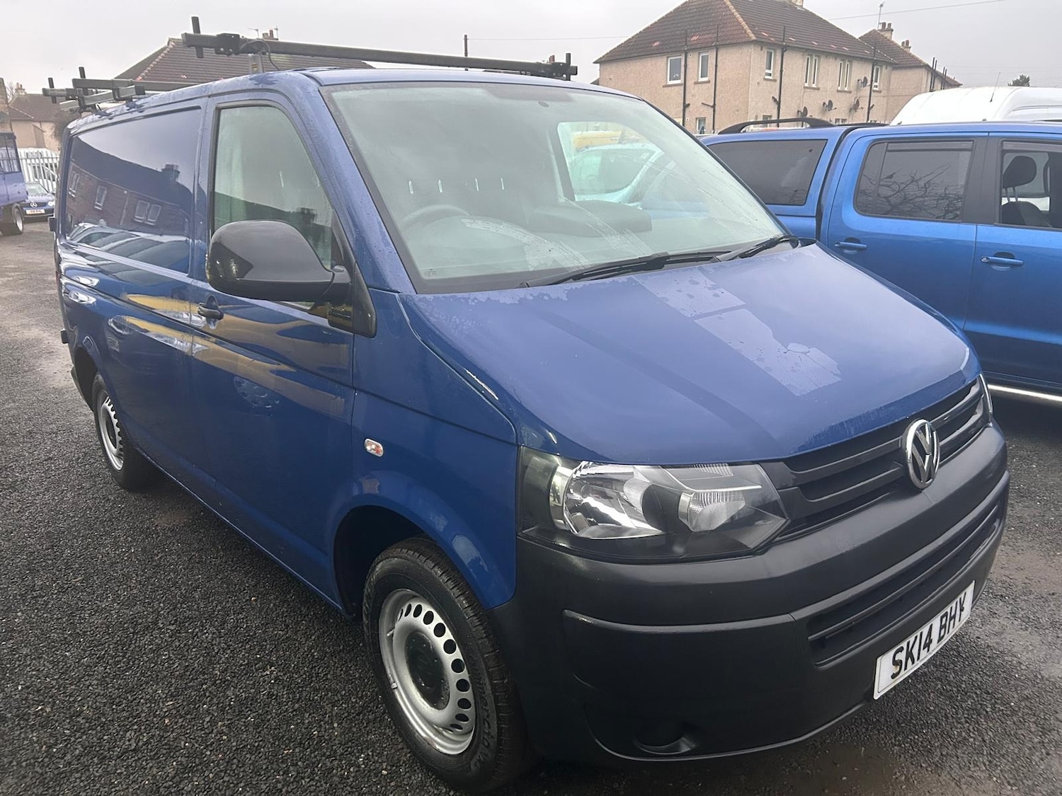 Used Volkswagen Transporter 2014 for sale - 77458774: Photo 4