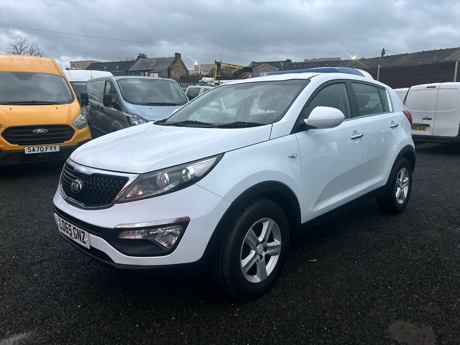 Used Kia Sportage 2015 for sale - 77239696: Photo 10