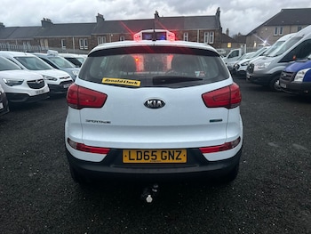 Used Kia Sportage 2015 for sale - 77239696: Photo