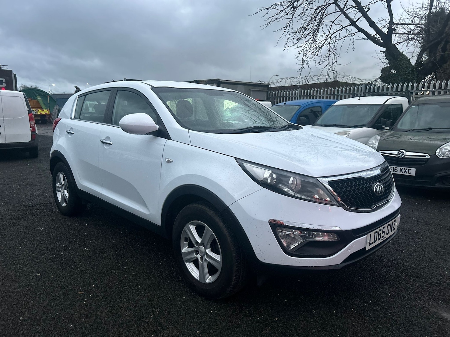 Used Kia Sportage 2015 for sale - 77239696: Photo 5