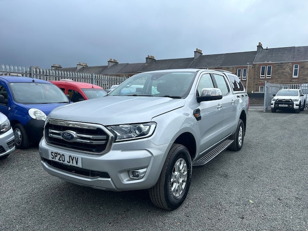 Used Ford Ranger 2020 for sale - 76204802: Photo 12