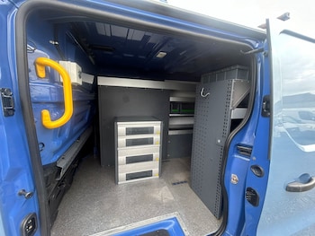 Used Vauxhall Vivaro 2018 for sale - 77827075: Photo