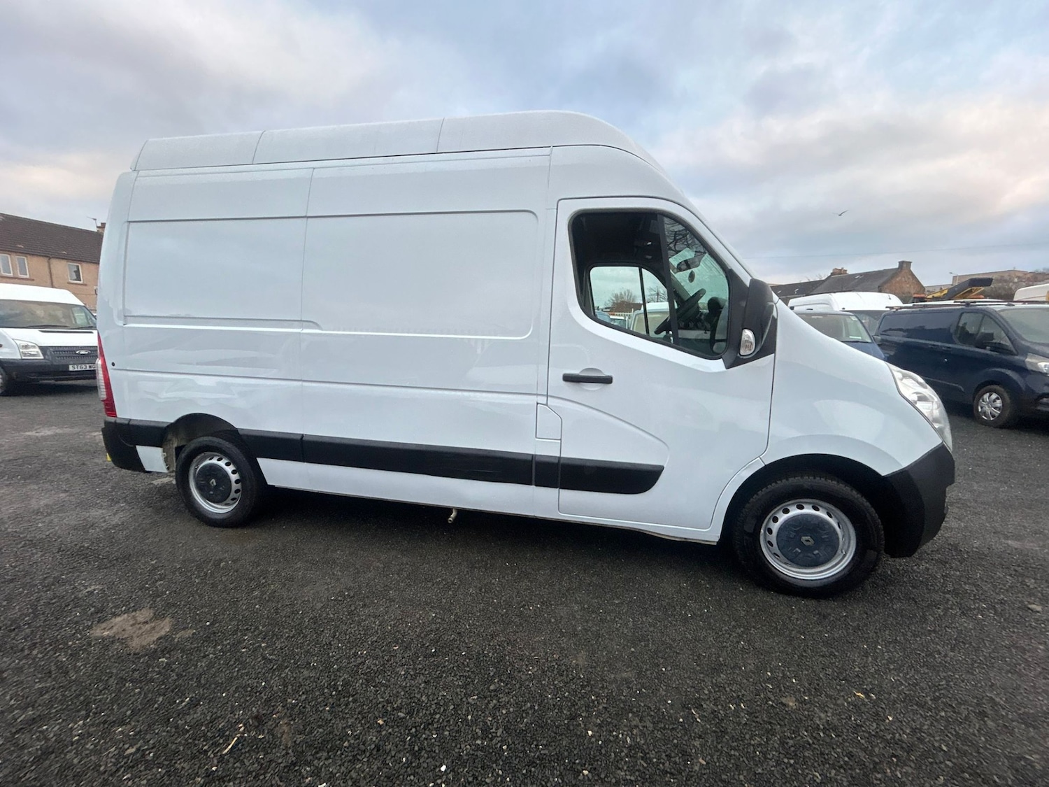 Used Vauxhall Movano 2018 for sale - 77135608: Photo 8