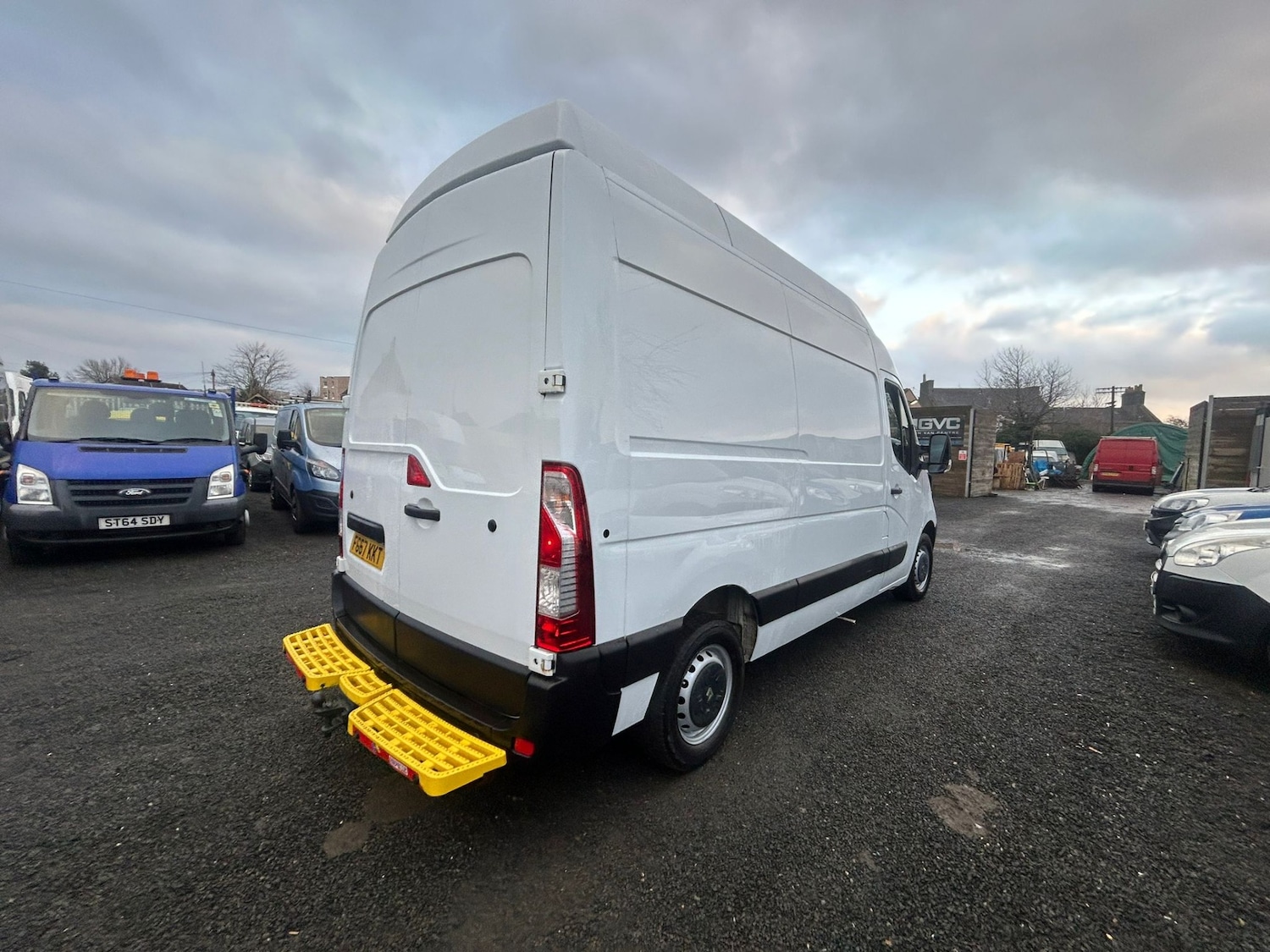 Used Vauxhall Movano 2018 for sale - 77135608: Photo 9