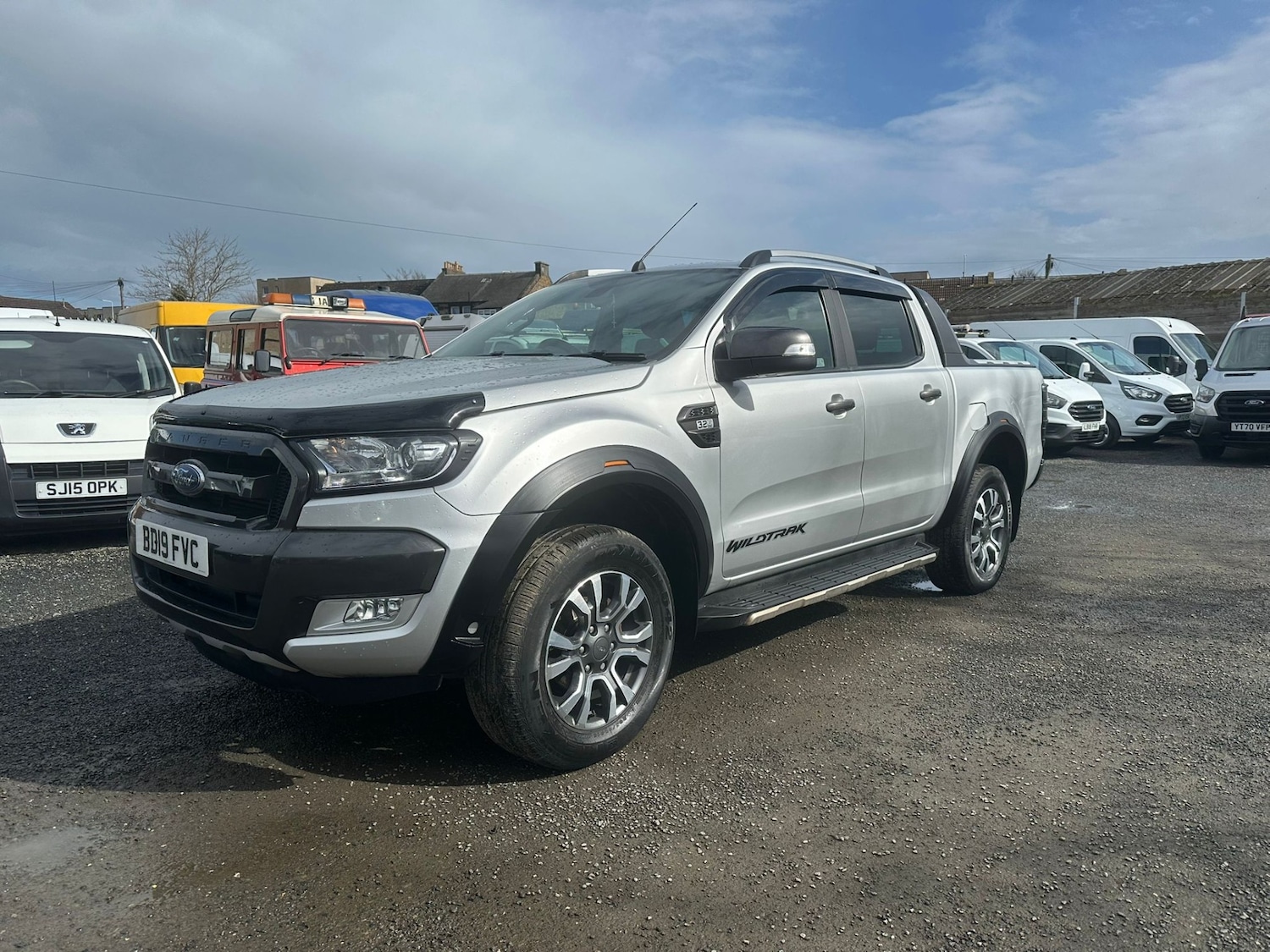 Used Ford Ranger 2019 for sale - 78063693: Photo 6
