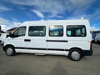 Used Renault Master 2003 for sale - 78668467: Photo