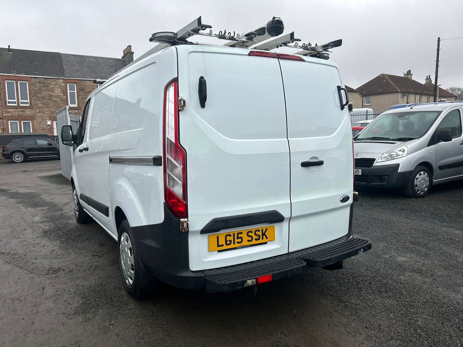 Used Ford Transit Custom 2015 for sale - 77465473: Photo 9