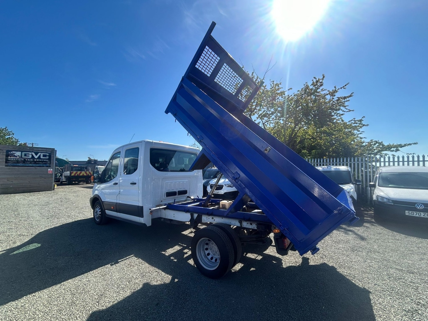Used Ford Transit 2018 for sale - 77111988: Photo 10