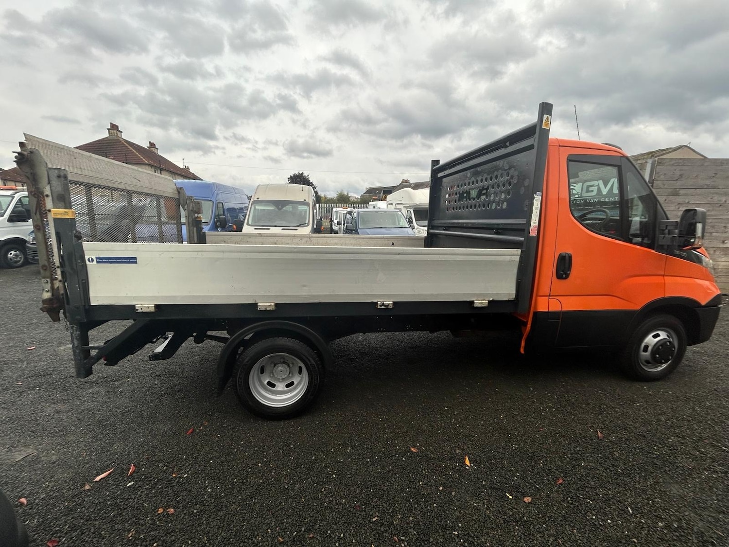 Used Iveco Daily 2015 for sale - 76704692: Photo 13