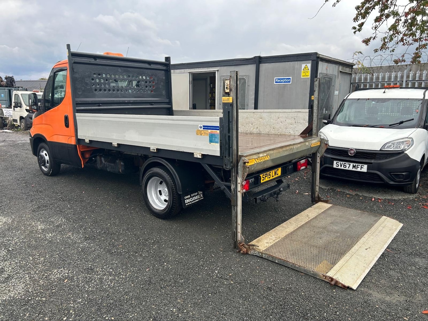 Used Iveco Daily 2015 for sale - 76704692: Photo 2