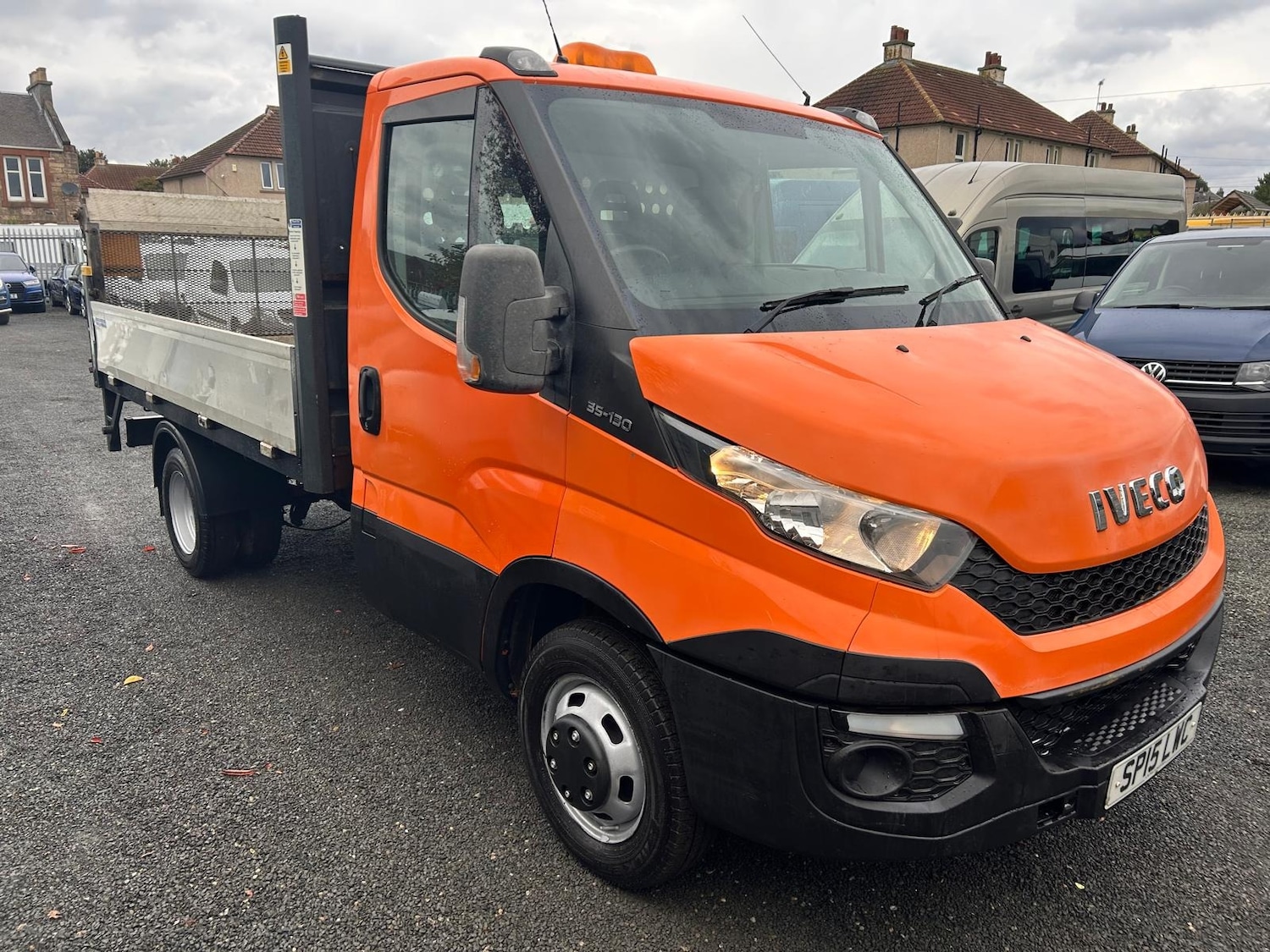 Used Iveco Daily 2015 for sale - 76704692: Photo 7