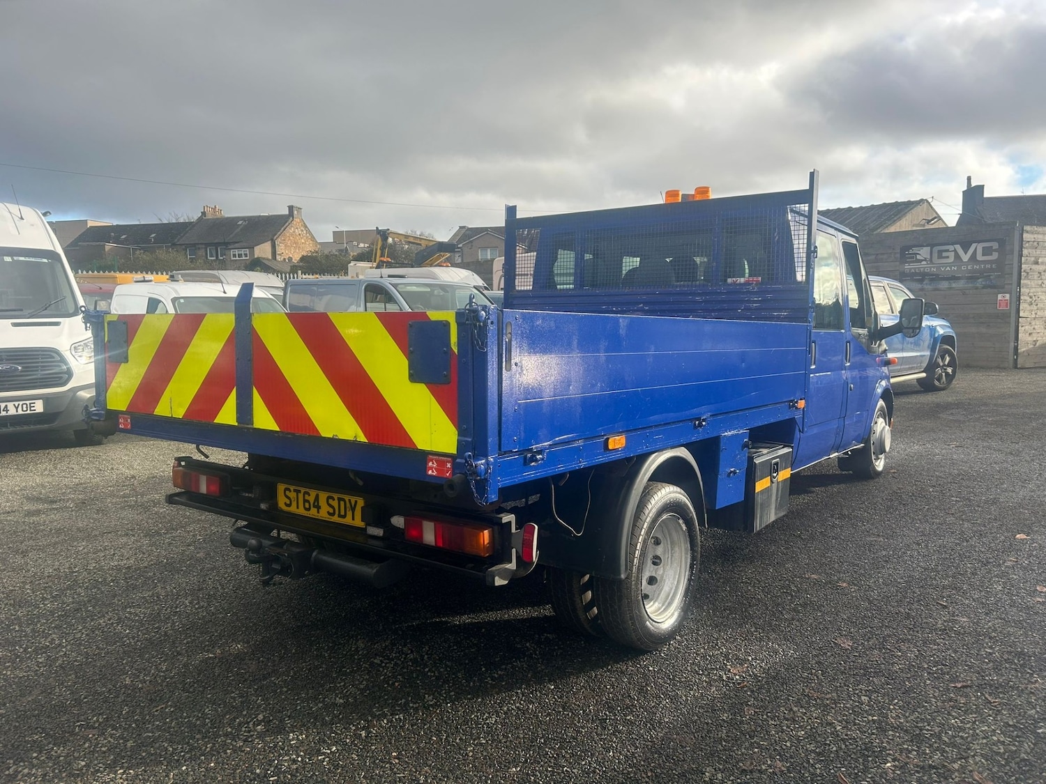 Used Ford Transit 2014 for sale - 76875464: Photo 12